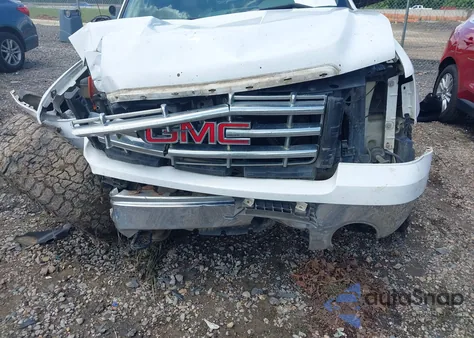 2008 GMC Sierra 1500 Sle2 из США, поврежденный, VIN 2GTEK133081235896